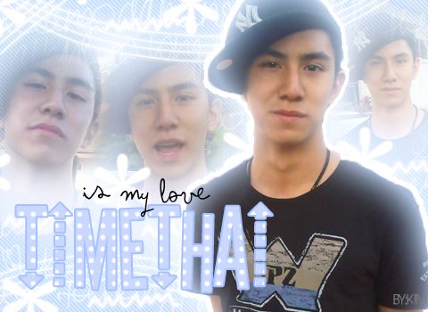 เผยโฉมหนุ่มเท้าไฟ  ธามไท จาก Kamikaze