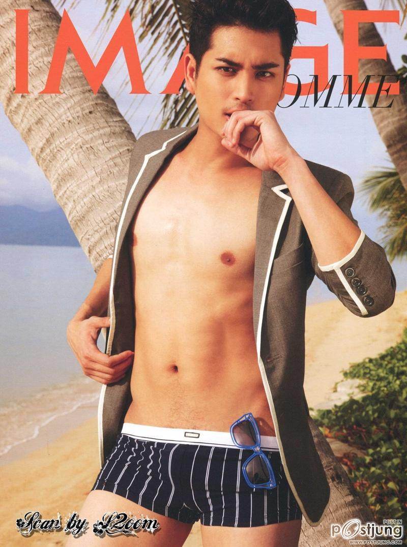 ปั้นจั่น-ปรมะ @ IMAGE vol.24 no.12 December 2011