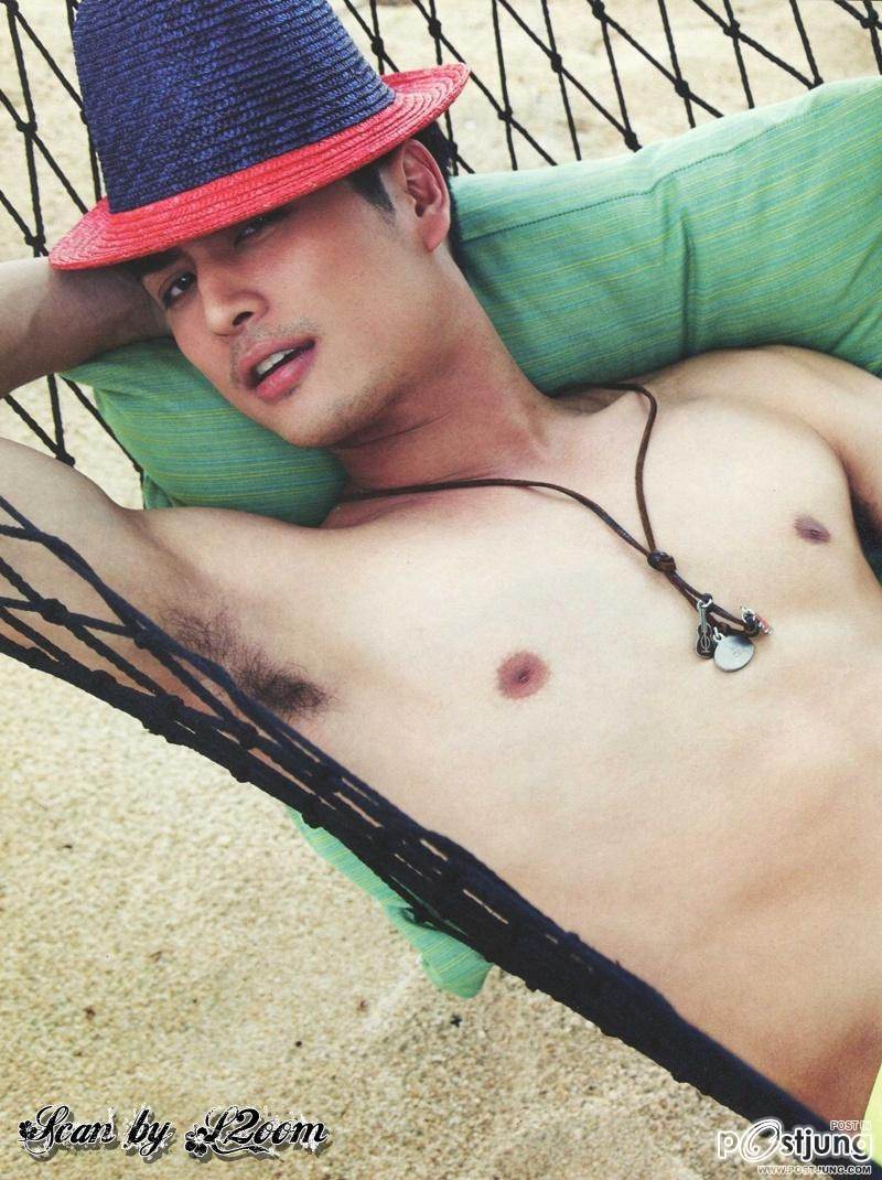 ปั้นจั่น-ปรมะ @ IMAGE vol.24 no.12 December 2011