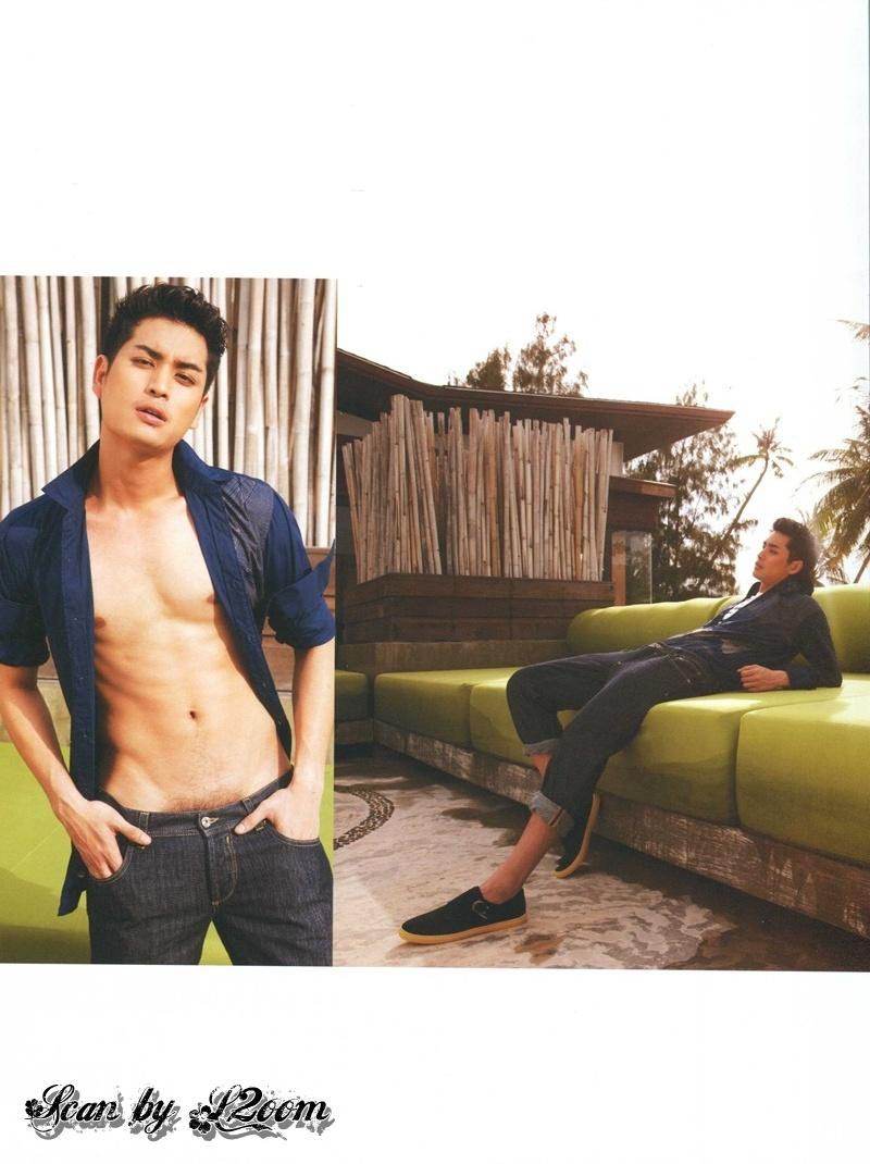 ปั้นจั่น-ปรมะ @ IMAGE vol.24 no.12 December 2011