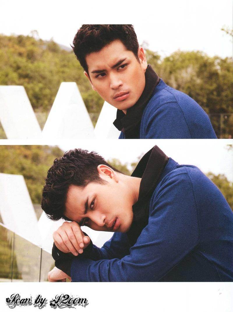 ปั้นจั่น-ปรมะ @ IMAGE vol.24 no.12 December 2011