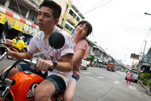 "ATM เออรัก...เออเร่อ" ภาพยนตร์โรแมนติค-คอมเมดี้เรื่องใหม่ของ GTH