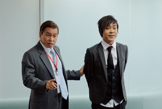 "ATM เออรัก...เออเร่อ" ภาพยนตร์โรแมนติค-คอมเมดี้เรื่องใหม่ของ GTH