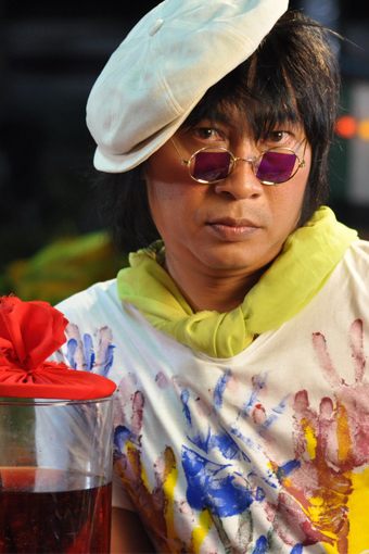 "รักเว้ยเฮ้ย"ภาพยนตร์ใหม่ของ"ป๋าเปิ้ล" นำแสดงโดย "สตาร์บัค"ประกบนางเอกใหม่