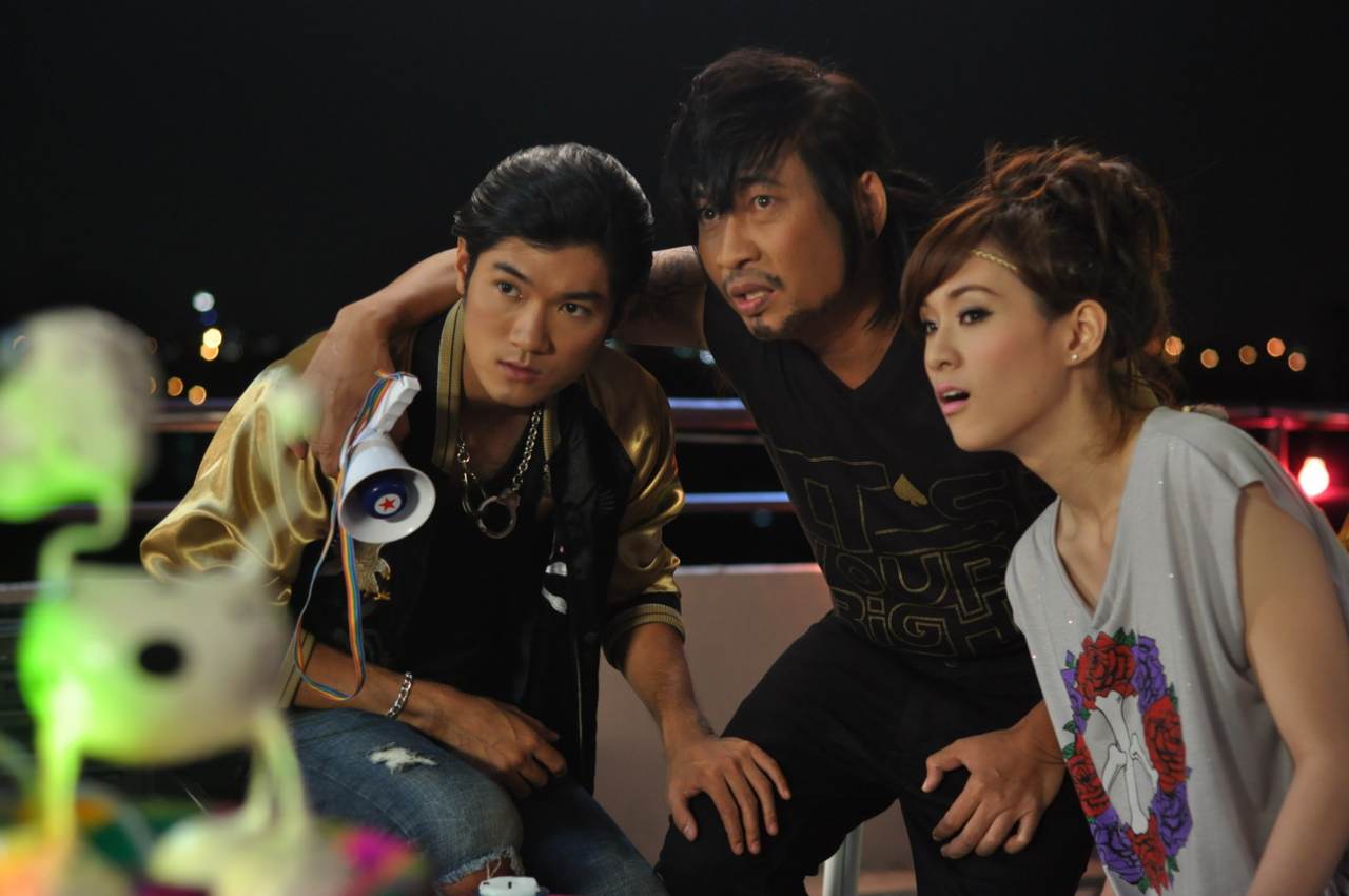 "รักเว้ยเฮ้ย"ภาพยนตร์ใหม่ของ"ป๋าเปิ้ล" นำแสดงโดย "สตาร์บัค"ประกบนางเอกใหม่