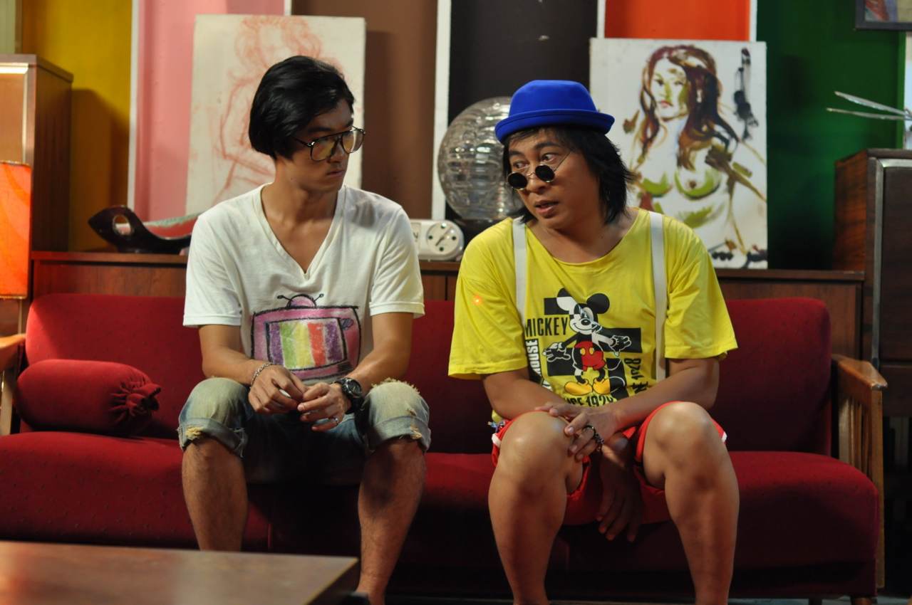 "รักเว้ยเฮ้ย"ภาพยนตร์ใหม่ของ"ป๋าเปิ้ล" นำแสดงโดย "สตาร์บัค"ประกบนางเอกใหม่