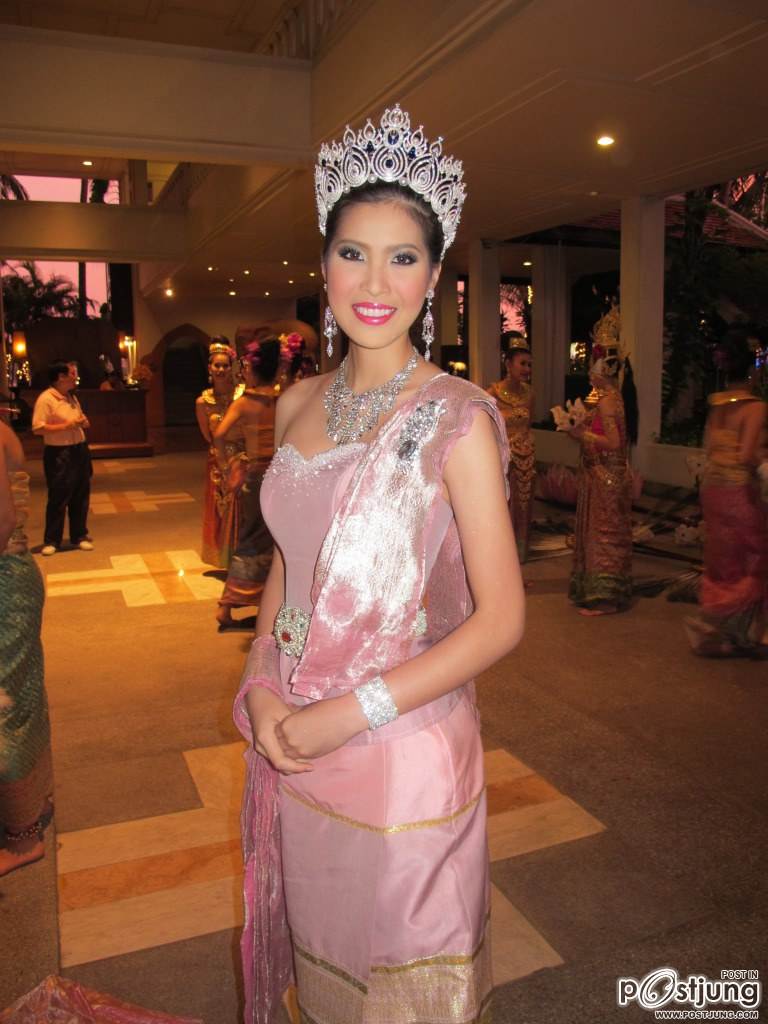 Beautiful Thailand Madia Mega FAM Trip