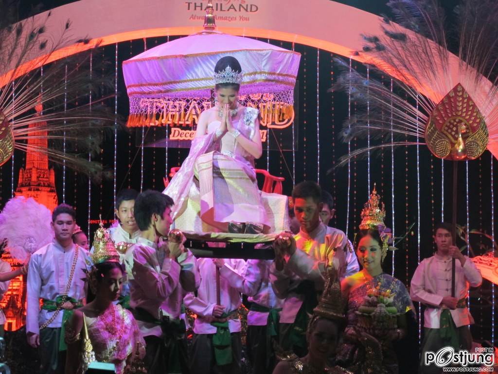 Beautiful Thailand Madia Mega FAM Trip