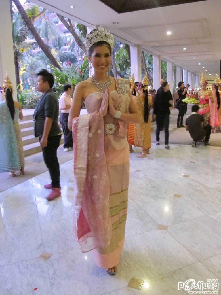 Beautiful Thailand Madia Mega FAM Trip