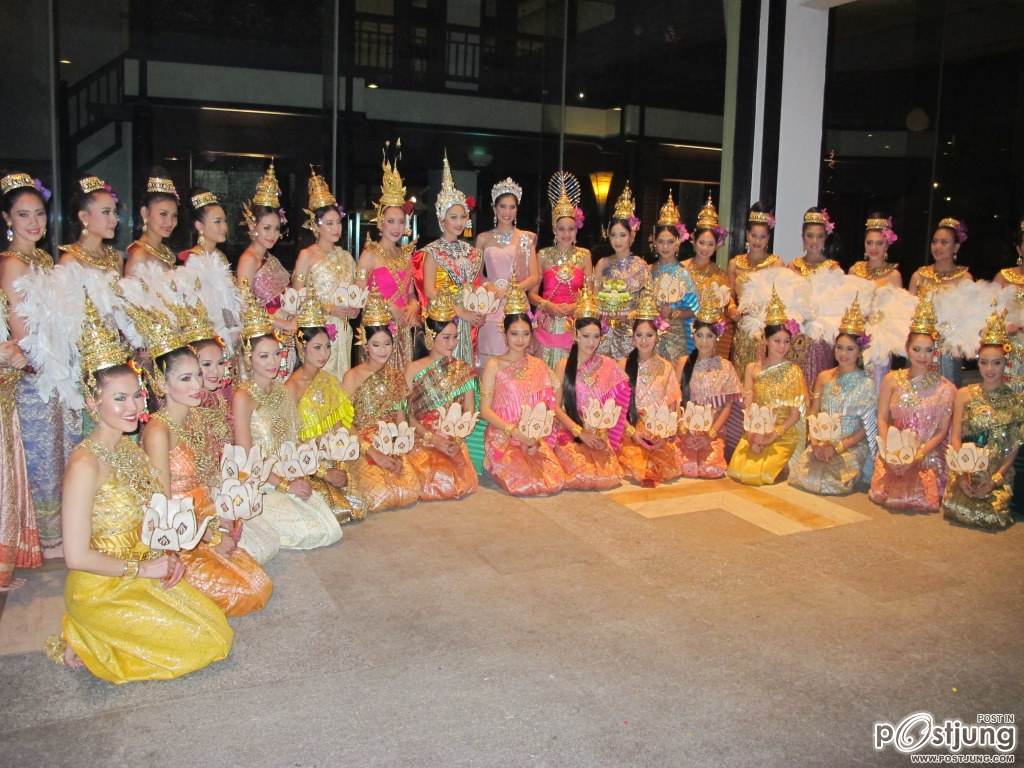 Beautiful Thailand Madia Mega FAM Trip