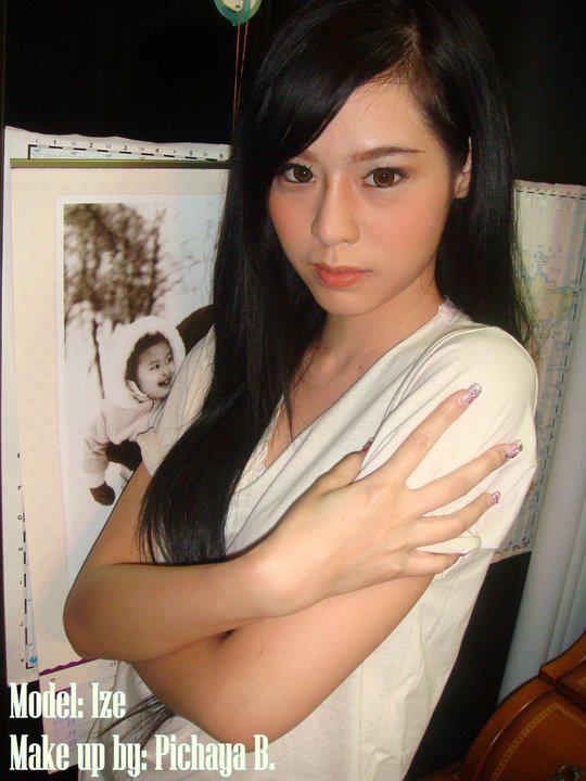 ขอแนะนำ ไอซ์-ปรีชญา นางเอกจาก ATM เออรัก เออเร่อ