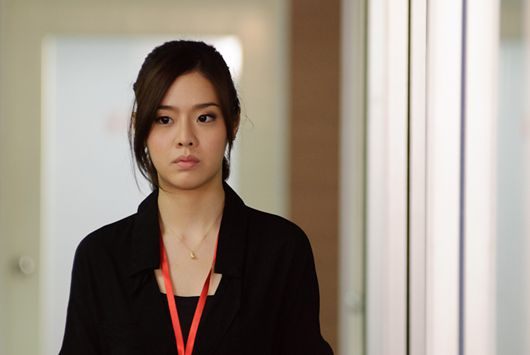 ขอแนะนำ ไอซ์-ปรีชญา นางเอกจาก ATM เออรัก เออเร่อ