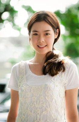 ขอแนะนำ ไอซ์-ปรีชญา นางเอกจาก ATM เออรัก เออเร่อ