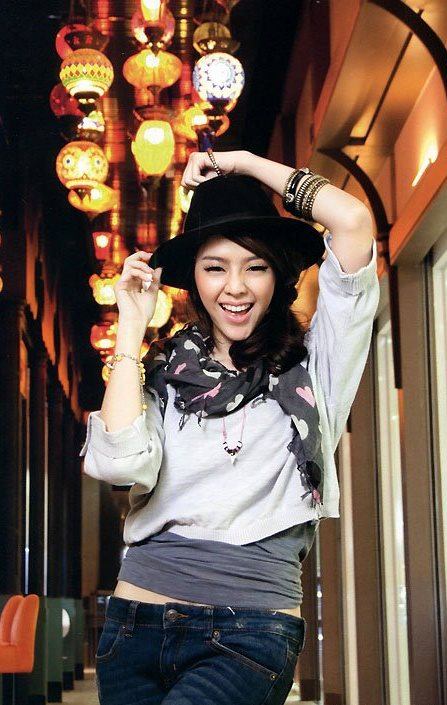 ขอแนะนำ ไอซ์-ปรีชญา นางเอกจาก ATM เออรัก เออเร่อ