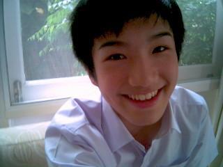 น้องแบงค์  ว้าวุ่นรุ่นเล็ก น่าร๊ากก
