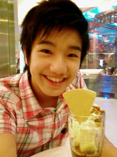 น้องแบงค์  ว้าวุ่นรุ่นเล็ก น่าร๊ากก