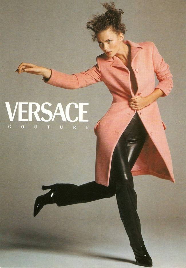WE &hearts; VERSACE: KATE MOSS FOR FALL 1996