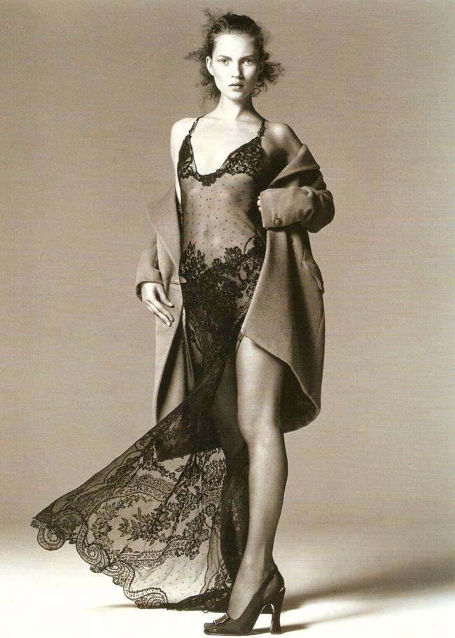 WE &hearts; VERSACE: KATE MOSS FOR FALL 1996
