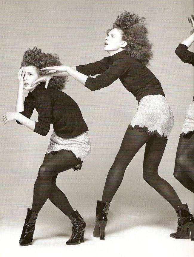 WE &hearts; VERSACE: KATE MOSS FOR FALL 1996