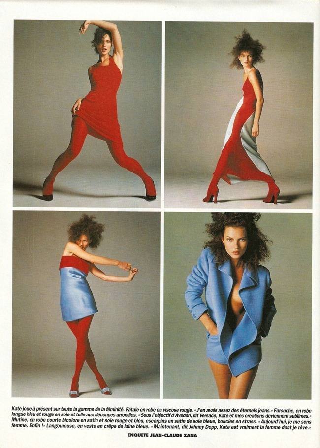 WE &hearts; VERSACE: KATE MOSS FOR FALL 1996