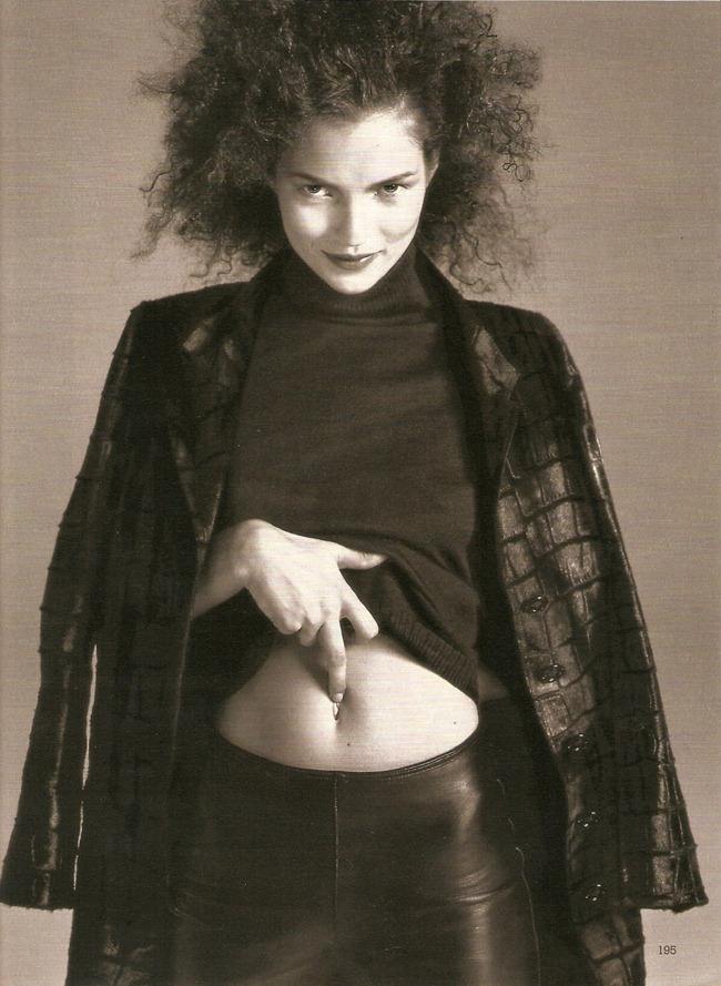WE &hearts; VERSACE: KATE MOSS FOR FALL 1996