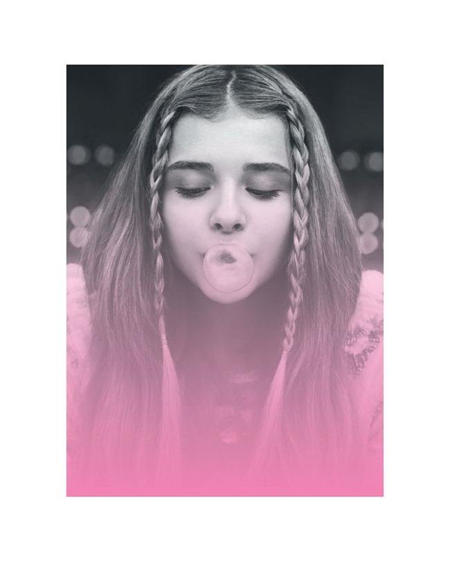 ASOS MAGAZINE: CHLO&Euml; MORETZ BY PHOTOGRAPHER ALEX SAINSBURY