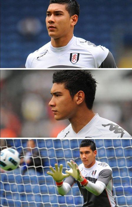 Neil Etheridge ผู้รักษาประตู สุดน่าซ่ำ กิสสส