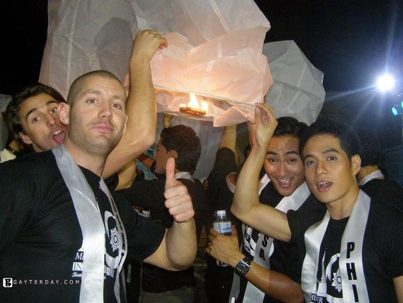 Mister International 2011 แข่ง-หล่อ-โลก @ ไทยแลนด์ วันที่ 8