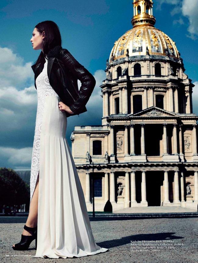 COSTUME NORWAY: KARLINA CAUNE BY PHOTOGRAPHER J&Oslash;RGEN GOMN&AElig;S