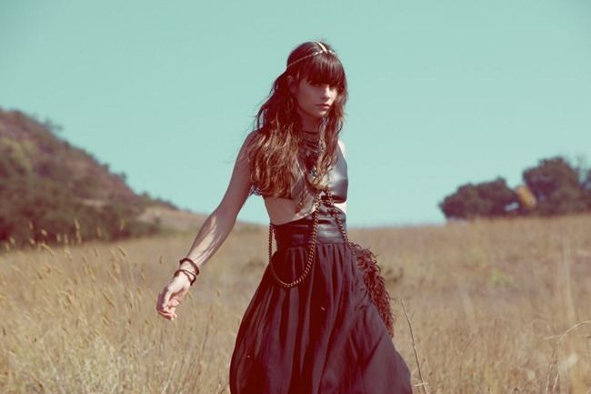 FOAM MAGAZINE: KELLY ASH BY PHOTOGRAPHER HARPER SMITH