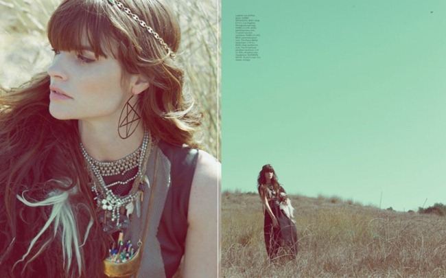 FOAM MAGAZINE: KELLY ASH BY PHOTOGRAPHER HARPER SMITH