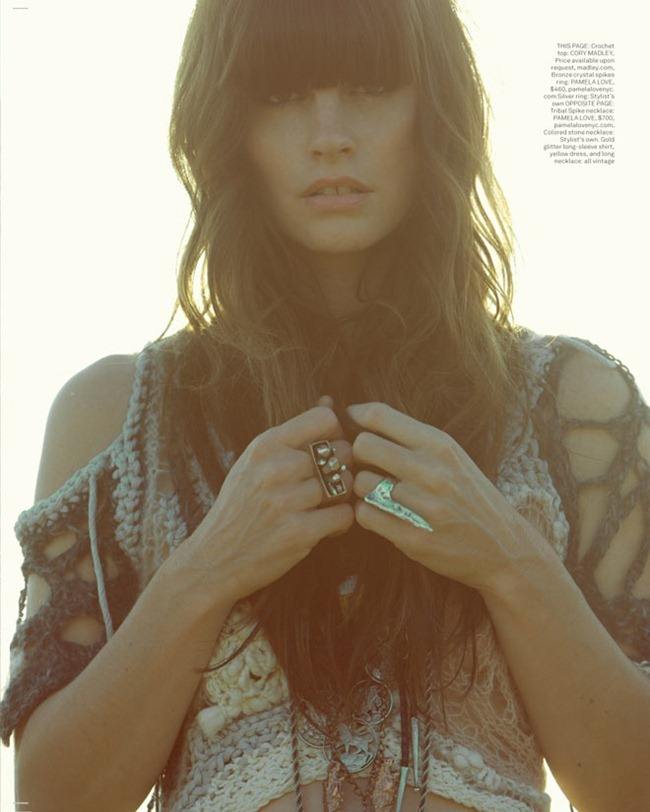 FOAM MAGAZINE: KELLY ASH BY PHOTOGRAPHER HARPER SMITH
