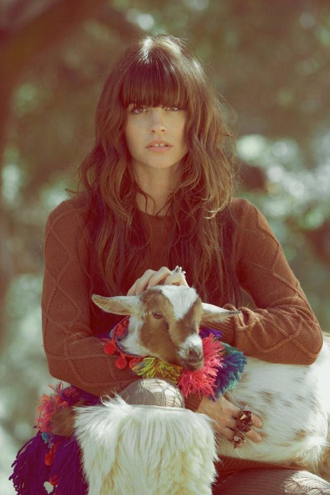 FOAM MAGAZINE: KELLY ASH BY PHOTOGRAPHER HARPER SMITH