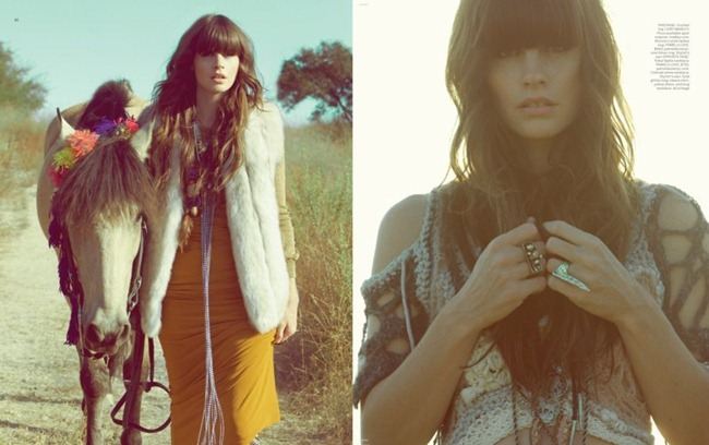 FOAM MAGAZINE: KELLY ASH BY PHOTOGRAPHER HARPER SMITH
