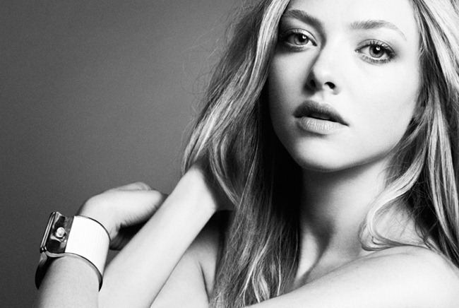 MARIE CLAIRE MAGAZINE: AMANDA SEYFRIED BY PHOTOGRAPHER MARCUS OHLSSON