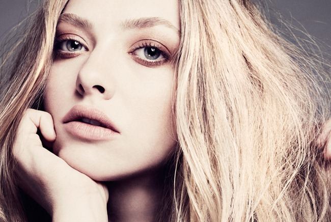 MARIE CLAIRE MAGAZINE: AMANDA SEYFRIED BY PHOTOGRAPHER MARCUS OHLSSON