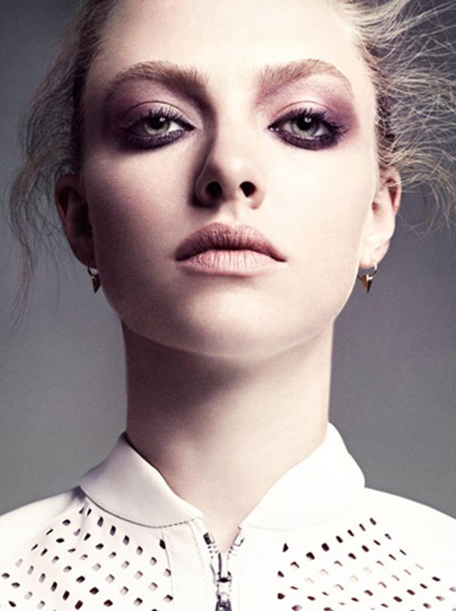 MARIE CLAIRE MAGAZINE: AMANDA SEYFRIED BY PHOTOGRAPHER MARCUS OHLSSON