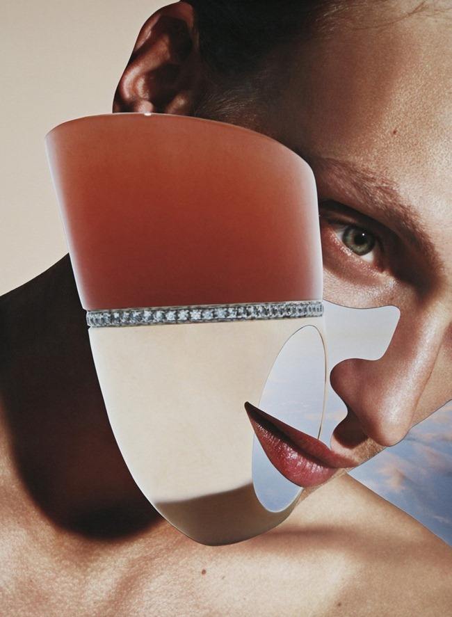 FASHION PHOTOGRAPHY: S&Eacute;RIE LIMIT&Eacute;E LES ECHOS BY PHOTOGRAPHER DAMIEN BLOTTI&Egrave;RE