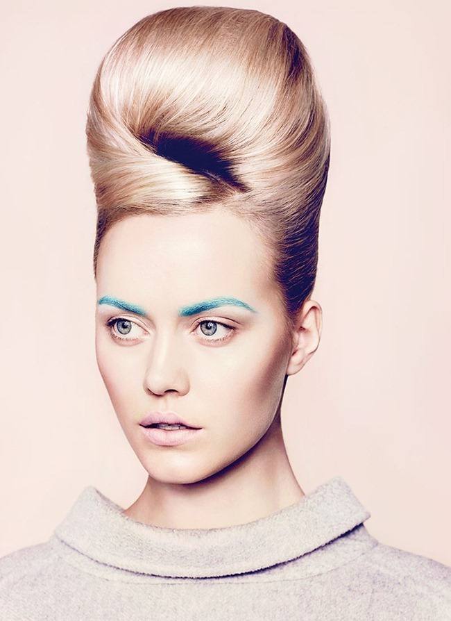 FLARE MAGAZINE: CATHERINE DEA & KATRINA BY PHOTOGRAPHER CHRIS NICHOLLS