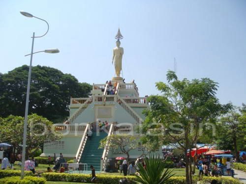 ประชาสัมพันธ์กิจกรรมท่องเที่ยวประเพณีแห่งลุ่มน้ำมูล