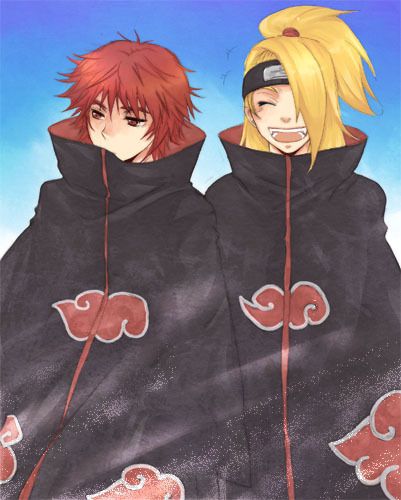 คนรักแสงอุษา "เดอิดาระ&ซาโซริ"