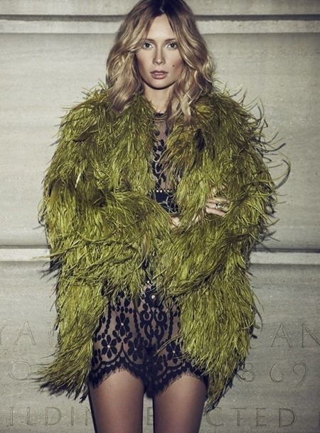 FLARE MAGAZINE: TIIU KUIK BY MAX ABADIAN