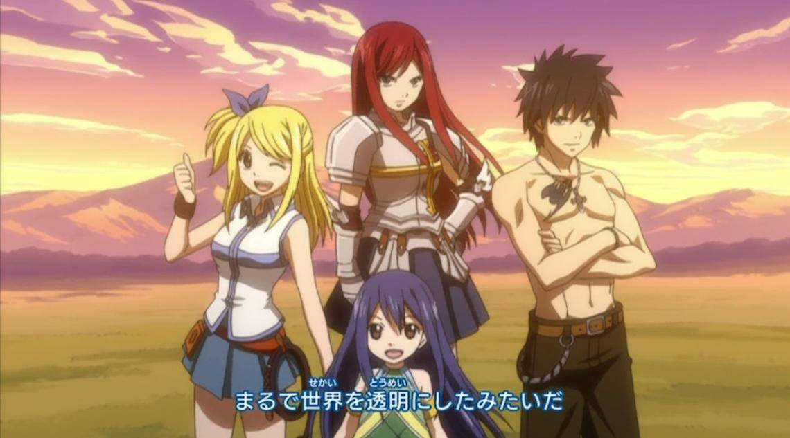 คนรัก Fairy Tail (1)