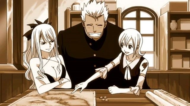 คนรัก Fairy Tail (1)