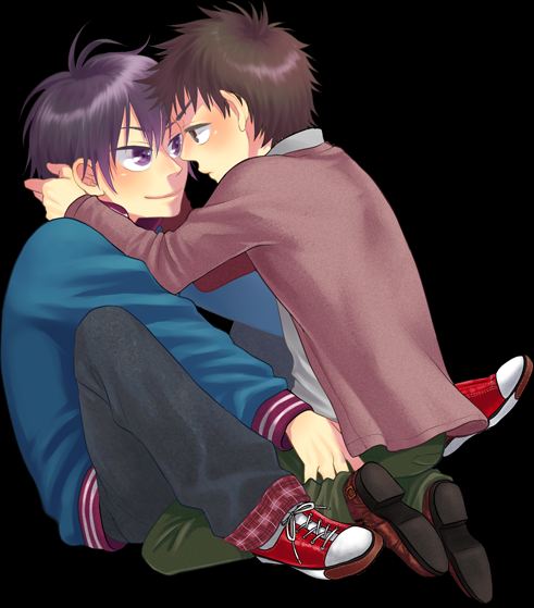 คนรัก oofuri (3)