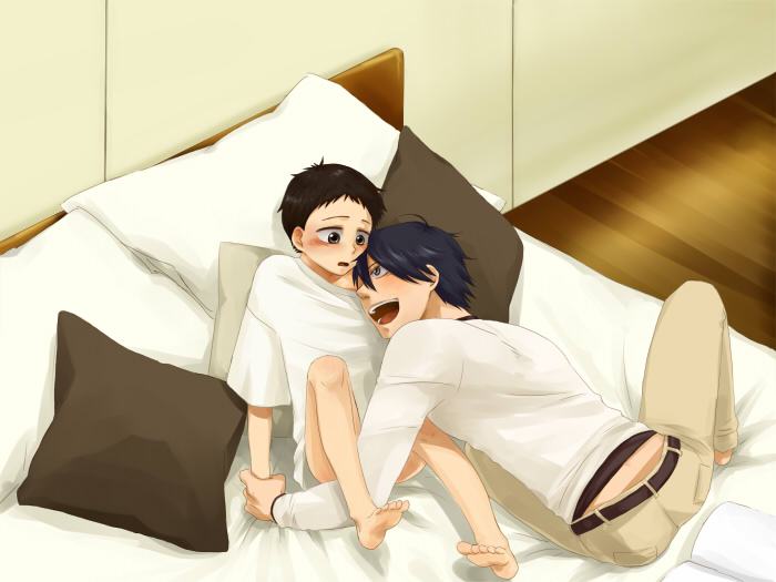 คนรัก oofuri (3)