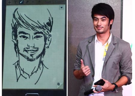 ตาหนวด...น่ารักๆๆ 2