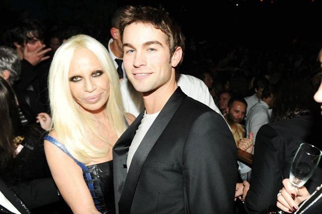 VERSACE ON THE HUDSON: H&M CELEBRATES COLLABORATION WITH DONATELLA VERSACE