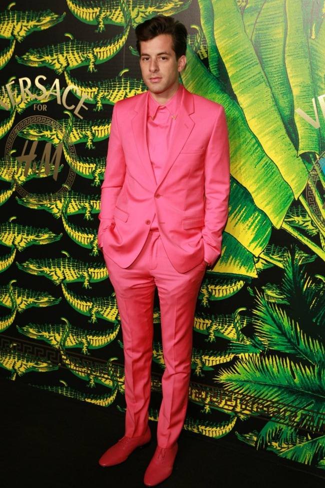 VERSACE ON THE HUDSON: H&M CELEBRATES COLLABORATION WITH DONATELLA VERSACE