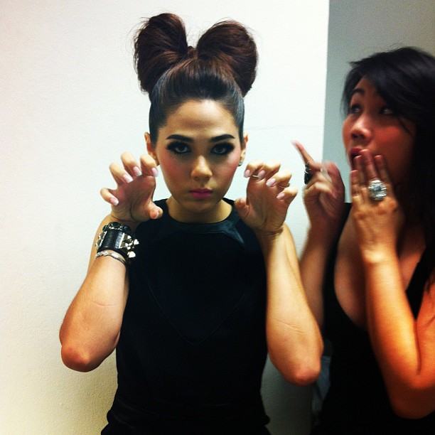 ชมพู่ อารยา แฟชั่นตัวแม่เมืองไทย